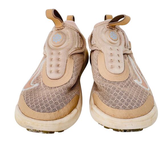 Japan Limited Nike E-Series 1.0 Casual Shoes 12 Beige‎ Hemp Mesh Low DV4251-200 - Picture 3 of 8